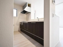 【神奈川県/海老名市国分南】海老名市国分南2丁目　3号棟 キッチン