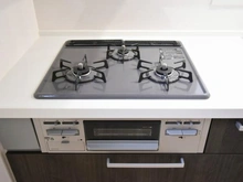 【神奈川県/海老名市国分南】海老名市国分南2丁目　3号棟 キッチン