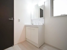 【神奈川県/海老名市国分南】海老名市国分南2丁目　3号棟 洗面室