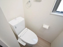 【神奈川県/海老名市国分南】海老名市国分南2丁目　3号棟 トイレ