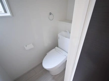 【神奈川県/海老名市国分南】海老名市国分南2丁目　3号棟 トイレ