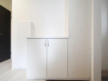 【神奈川県/海老名市国分南】海老名市国分南2丁目　3号棟 玄関