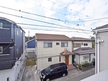 【神奈川県/海老名市国分南】海老名市国分南2丁目　3号棟 眺望