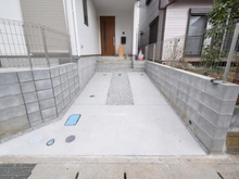 【神奈川県/海老名市国分南】海老名市国分南2丁目　3号棟 駐車場