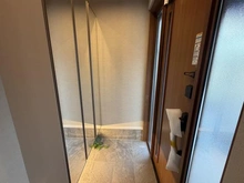 【神奈川県/大和市つきみ野】大和市つきみ野8丁目 玄関