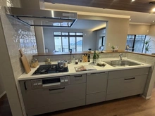 【神奈川県/大和市つきみ野】大和市つきみ野8丁目 キッチン