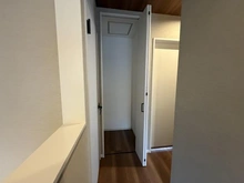 【神奈川県/大和市つきみ野】大和市つきみ野8丁目 収納：2階廊下収納