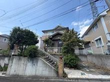 【東京都/町田市山崎町】町田市山崎町　戸建 外観