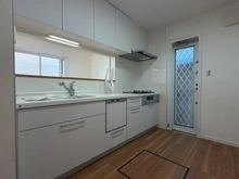 【東京都/町田市山崎町】町田市山崎町　戸建 キッチン