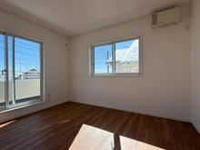 【東京都/町田市山崎町】町田市山崎町　戸建 洋室