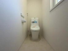 【東京都/町田市山崎町】町田市山崎町　戸建 トイレ