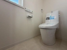 【東京都/町田市山崎町】町田市山崎町　戸建 トイレ