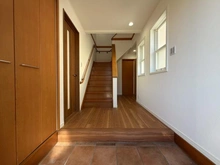 【東京都/町田市山崎町】町田市山崎町　戸建 廊下