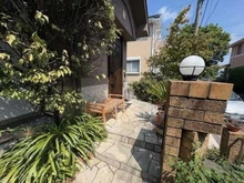 【東京都/町田市山崎町】町田市山崎町　戸建 庭