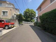 【東京都/町田市山崎町】町田市山崎町　戸建 前面道路