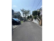 【東京都/町田市山崎町】町田市山崎町　戸建 前面道路