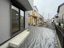 【東京都/町田市矢部町】東京都町田市矢部町 庭