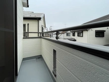 【東京都/町田市矢部町】東京都町田市矢部町 バルコニー