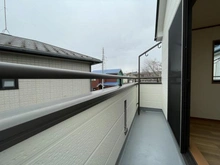 【東京都/町田市矢部町】東京都町田市矢部町 バルコニー