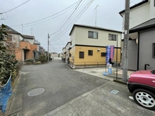 【東京都/町田市矢部町】東京都町田市矢部町 前面道路