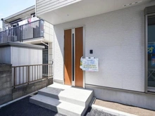 【神奈川県/相模原市南区大野台】相模原市南区大野台 玄関