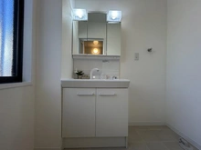 【東京都/町田市相原町】東京都町田市相原町 洗面室