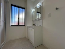 【東京都/町田市相原町】東京都町田市相原町 洗面室