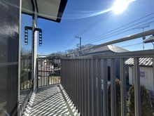 【東京都/町田市相原町】東京都町田市相原町 バルコニー