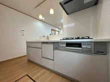 【神奈川県/相模原市南区若松】相模原市南区若松4丁目　中古戸建 キッチン