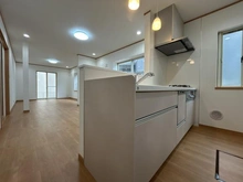 【神奈川県/相模原市南区若松】相模原市南区若松4丁目　中古戸建 キッチン