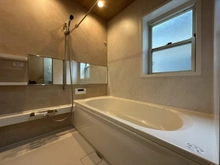 【神奈川県/相模原市南区若松】相模原市南区若松4丁目　中古戸建 浴室