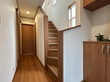 【神奈川県/相模原市南区若松】相模原市南区若松4丁目　中古戸建 廊下