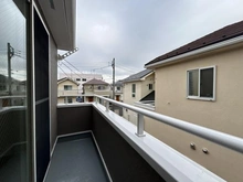 【神奈川県/相模原市南区若松】相模原市南区若松4丁目　中古戸建 バルコニー
