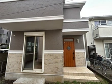 【神奈川県/相模原市南区若松】相模原市南区若松4丁目　中古戸建 外観