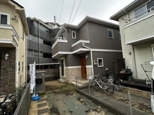 【神奈川県/相模原市南区若松】相模原市南区若松4丁目　中古戸建 外観