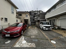 【神奈川県/相模原市南区若松】相模原市南区若松4丁目　中古戸建 アプローチ