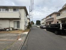 【神奈川県/相模原市南区若松】相模原市南区若松4丁目　中古戸建 前面道路