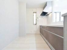 【神奈川県/相模原市南区東大沼】相模原市南区東大沼4丁目 キッチン