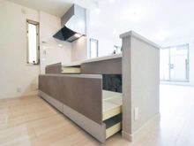 【神奈川県/相模原市南区東大沼】相模原市南区東大沼4丁目 キッチン