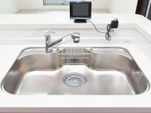 【神奈川県/相模原市南区東大沼】相模原市南区東大沼4丁目 キッチン