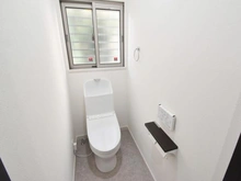 【神奈川県/相模原市南区東大沼】相模原市南区東大沼4丁目 トイレ