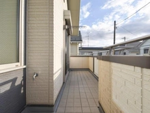 【神奈川県/相模原市南区東大沼】相模原市南区東大沼4丁目 バルコニー