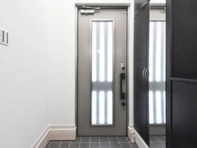 【神奈川県/相模原市南区東大沼】相模原市南区東大沼4丁目 玄関