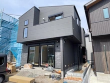 【神奈川県/相模原市中央区田名】相模原市中央区田名　No.20/全4棟 建築中の外観：全4棟/中央