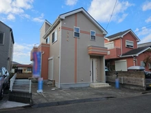 【神奈川県/相模原市南区下溝】相模原市南区下溝　中古戸建 外観