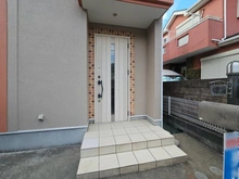 【神奈川県/相模原市南区下溝】相模原市南区下溝　中古戸建 外観