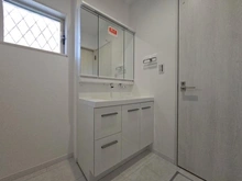 【神奈川県/相模原市南区下溝】相模原市南区下溝　中古戸建 洗面室