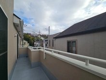 【神奈川県/相模原市南区下溝】相模原市南区下溝　中古戸建 バルコニー