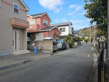 【神奈川県/相模原市南区下溝】相模原市南区下溝　中古戸建 前面道路