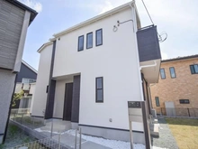 【東京都/町田市木曽西】東京都町田市木曽西3丁目　2号棟 外観：全4棟/写真中央